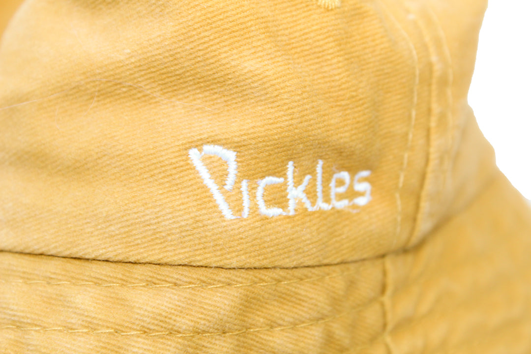 Mini bucket yellow