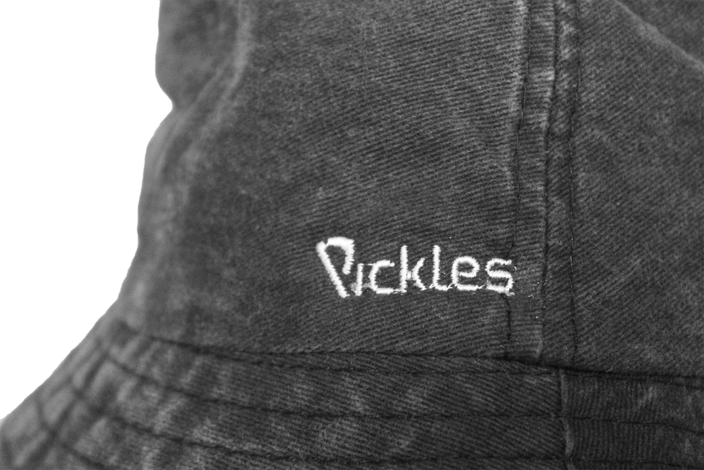 Mini bucket dark grey
