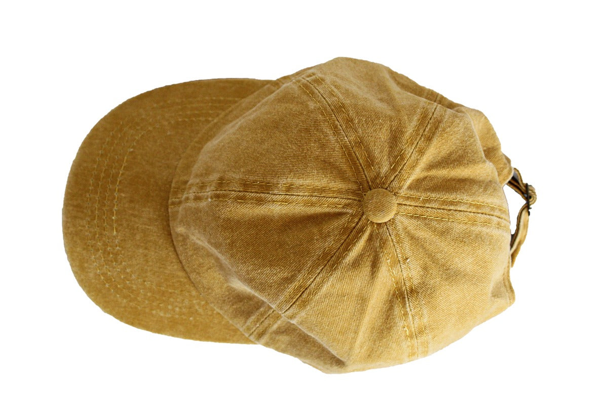 Yellow | Kids cap