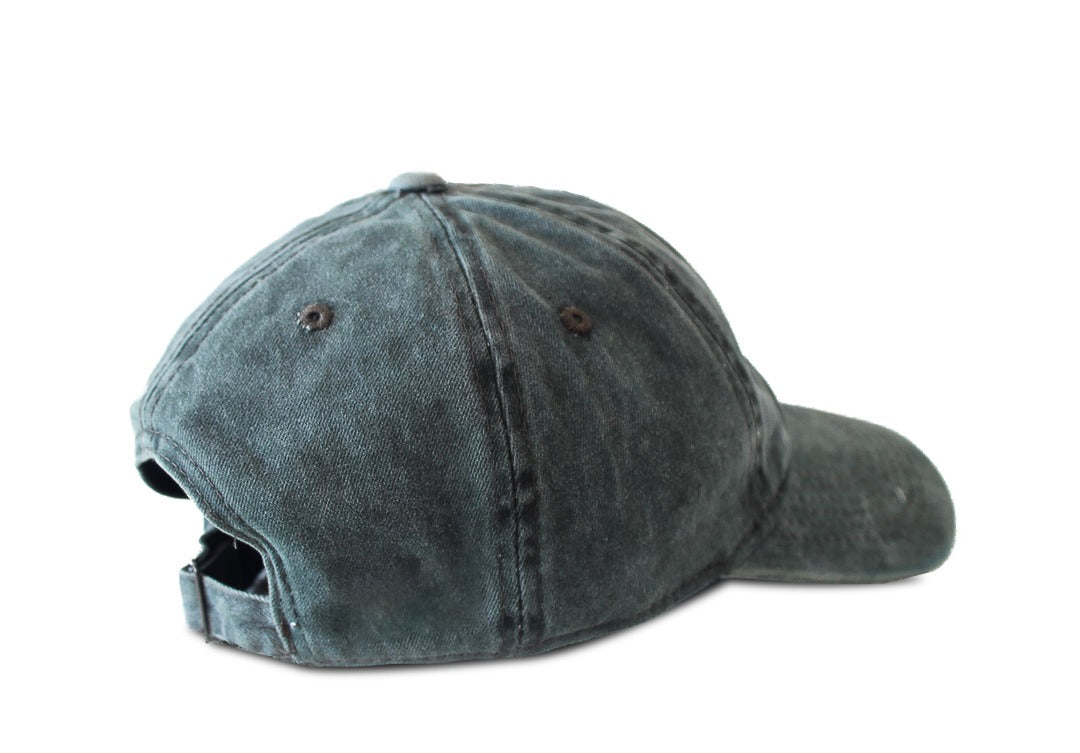 Dark green | Cap
