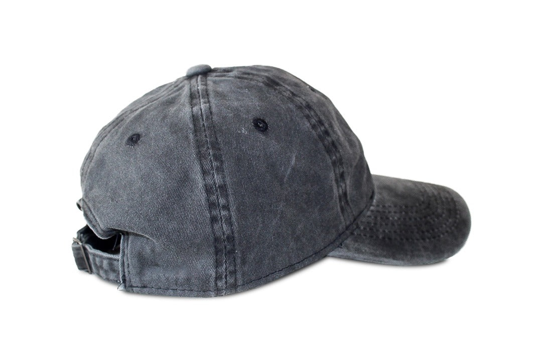 Dark gray | Cap