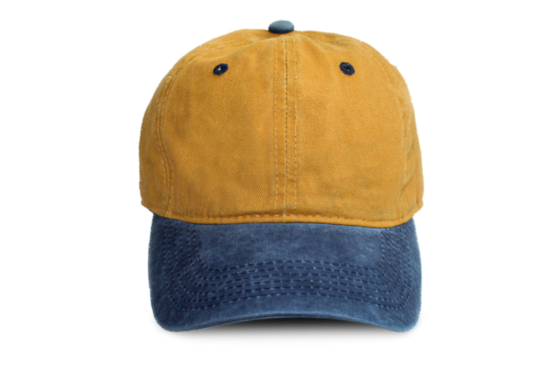 Blue & Yellow | Cap