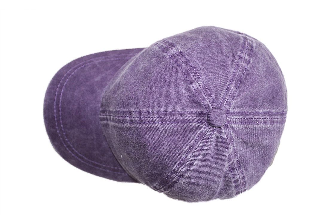 Purple | Kids cap