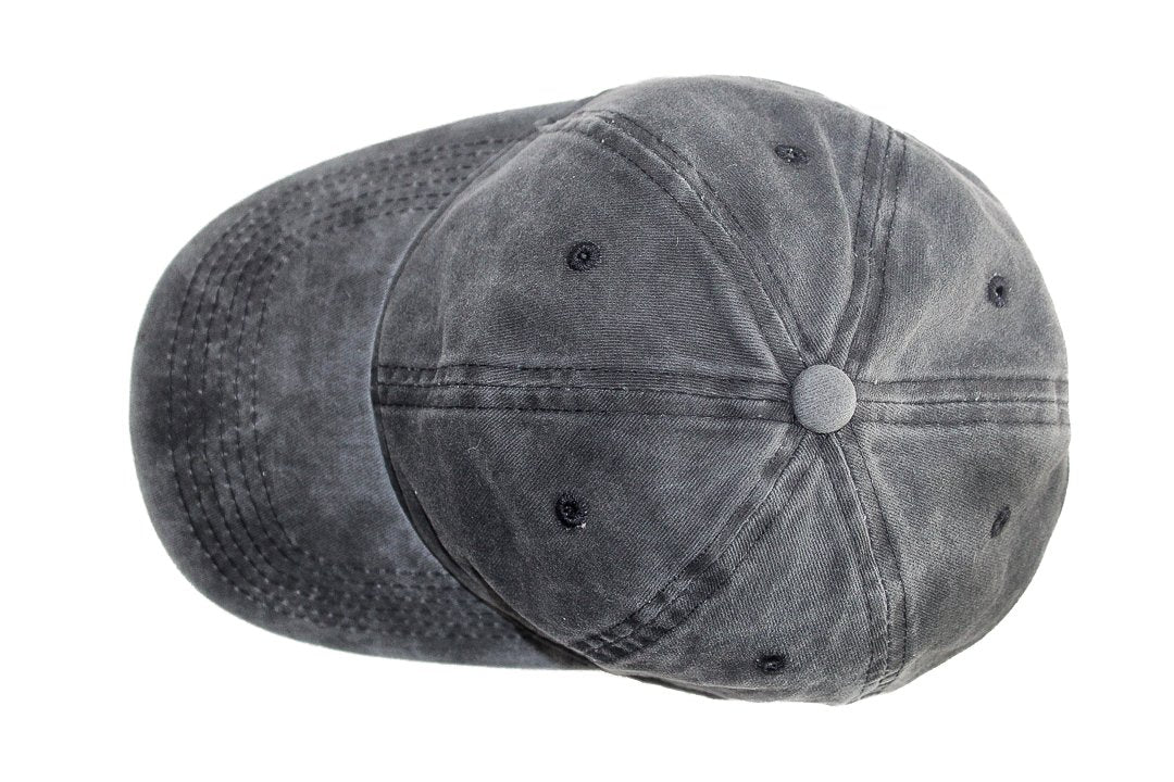 Dark gray | Cap