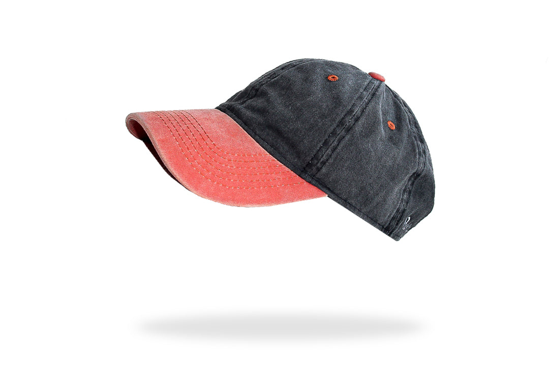 Salmon & Gray | Cap