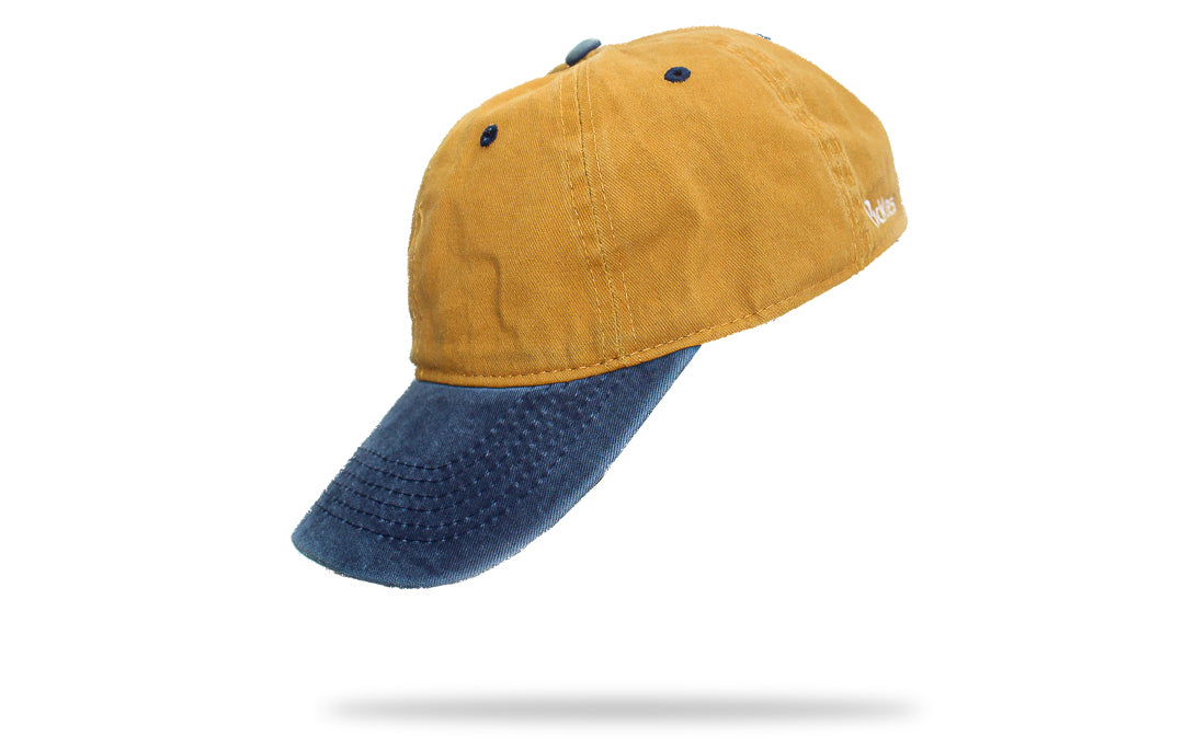 Blue & Yellow | Cap