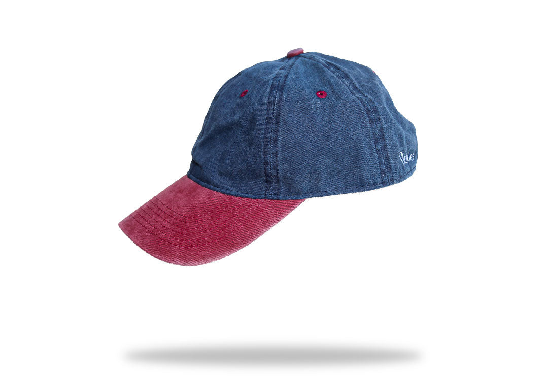 Bordeaux & Blue | Cap
