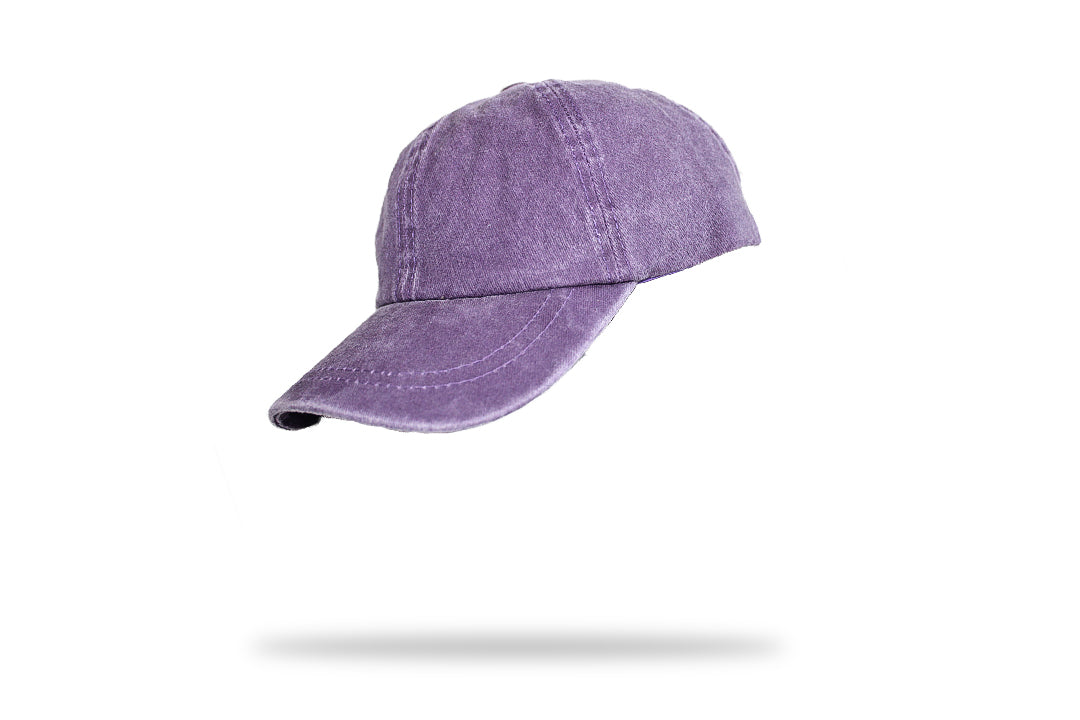 Purple | Kids cap