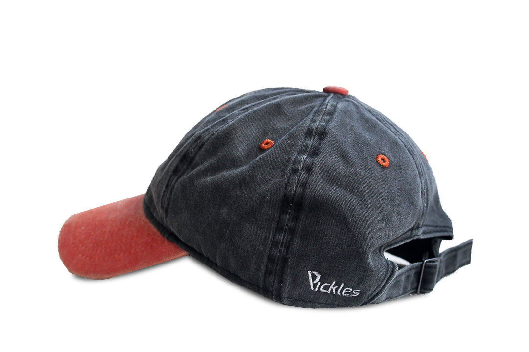 Salmon & Gray | Cap