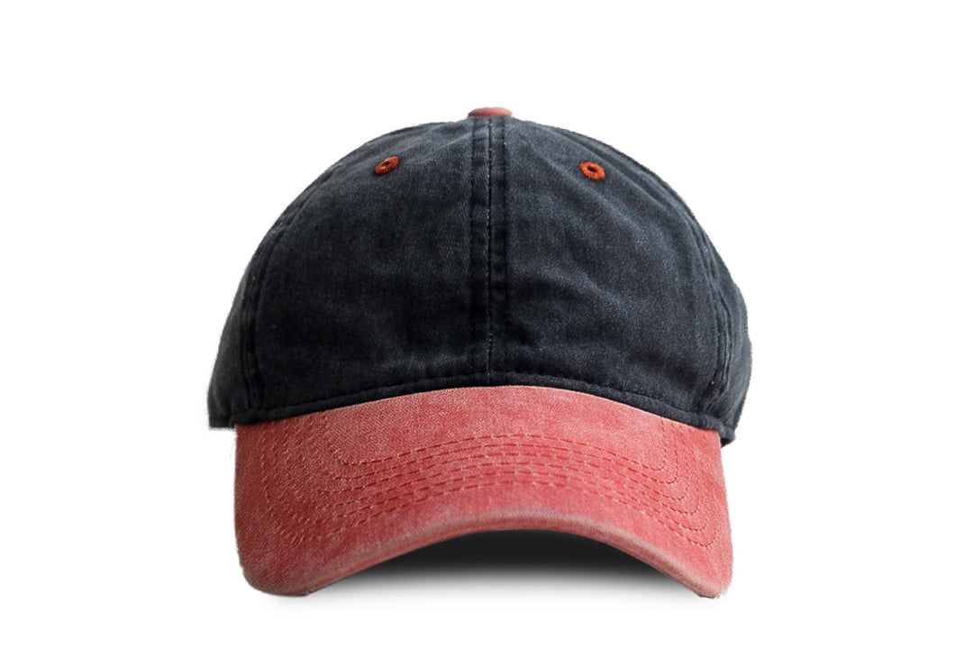 Salmon & Gray | Cap