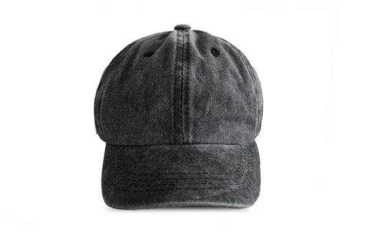 Dark gray | Kids cap