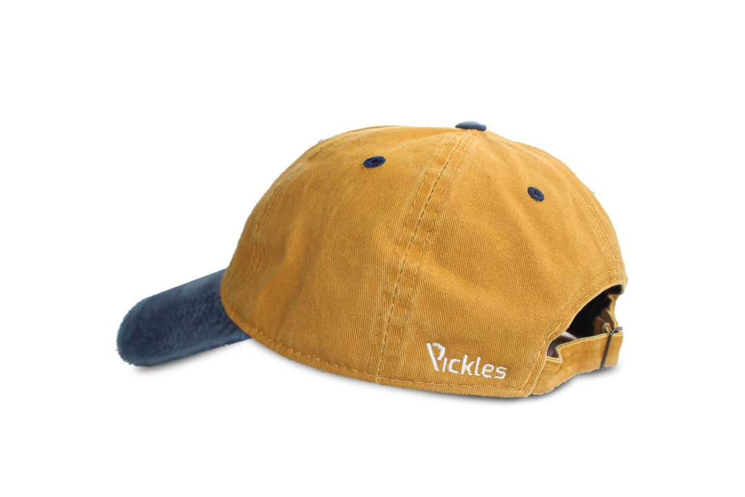 Blue & Yellow | Cap