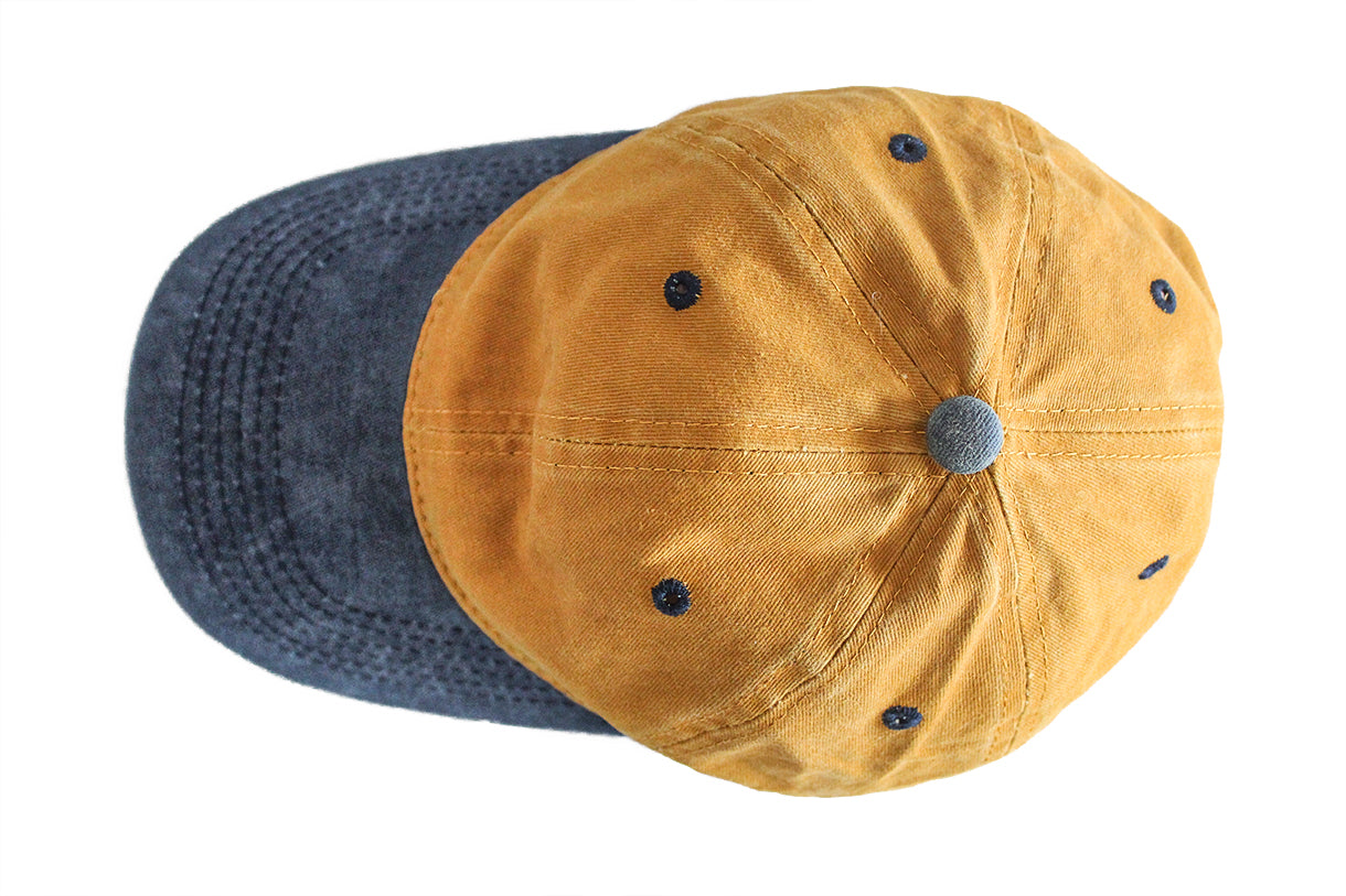 Blue & Yellow | Cap