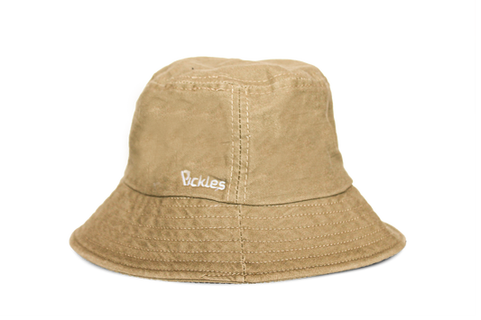 Mini bucket khaki