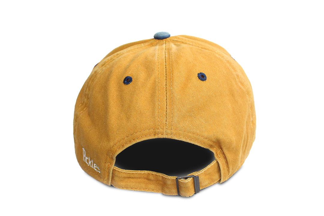 Blue & Yellow | Cap