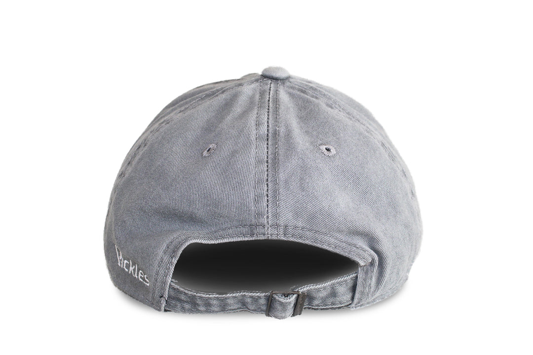 Grey | Wave | Cap