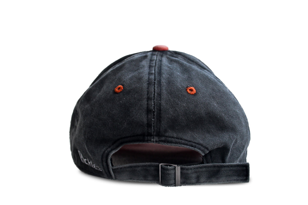 Salmon & Gray | Cap