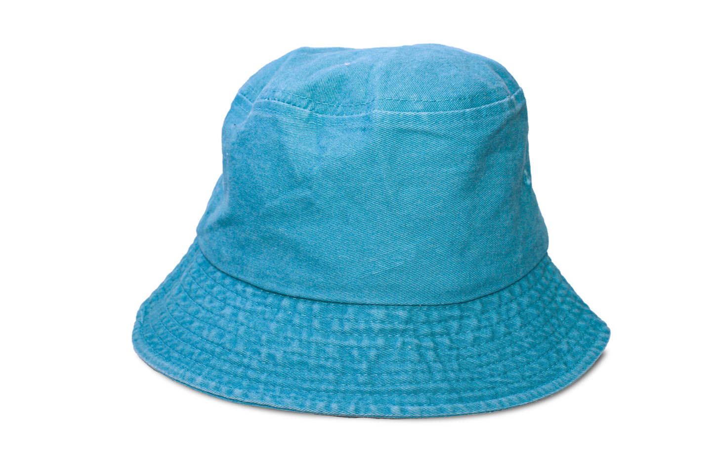Azul turquesa | Chapéu panamá