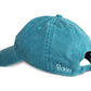 Turquoise blue | Kids cap