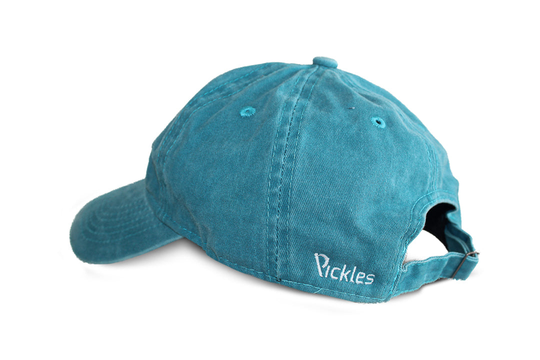 Turquoise blue | Kids cap