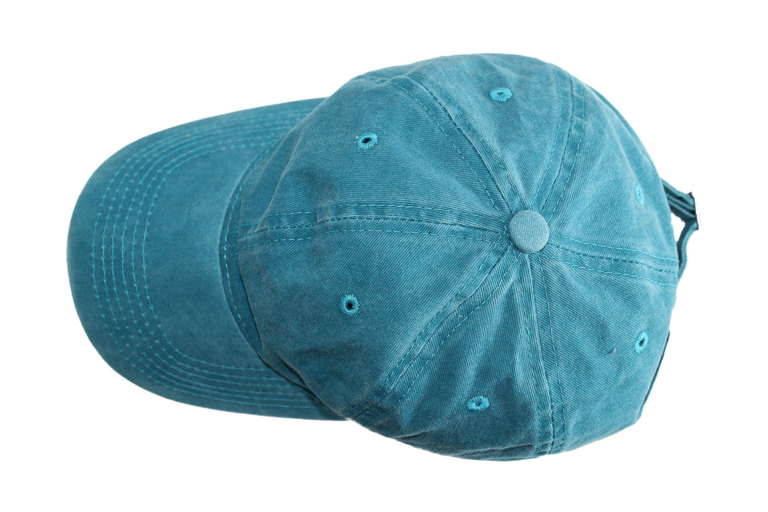 Turquoise blue | Kids cap