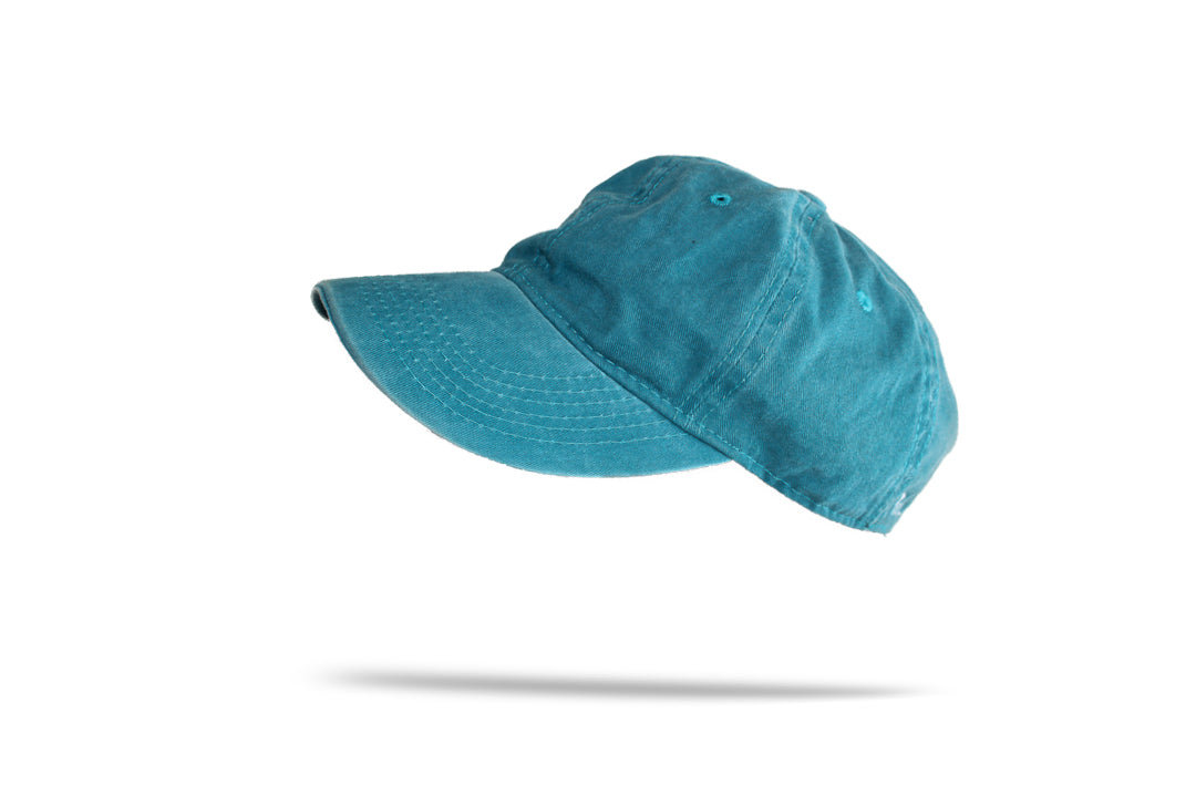 Turquoise blue | Kids cap