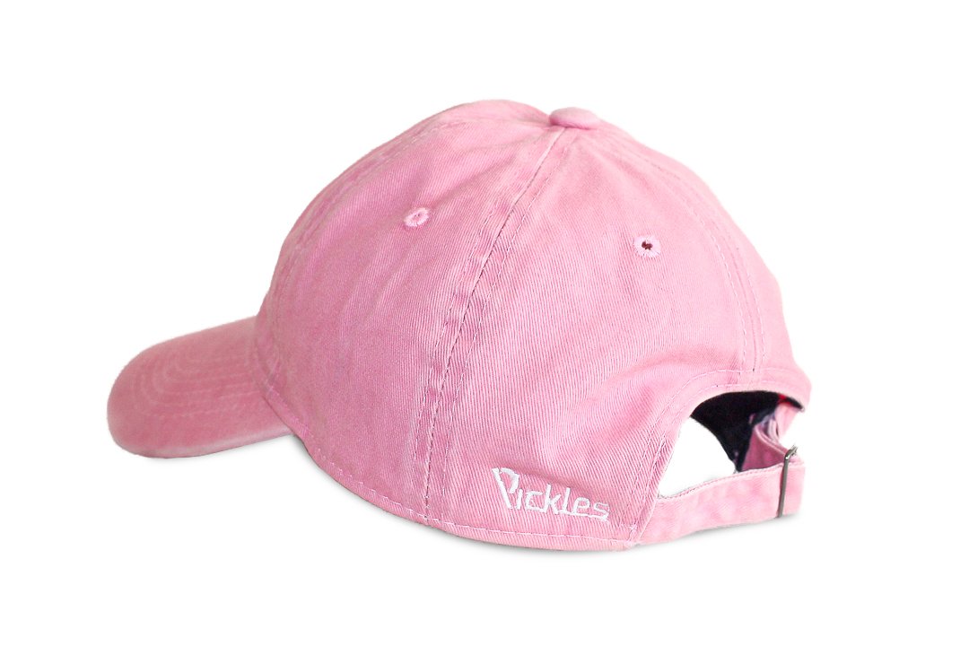 Cor de rosa claro | Onda | Cap