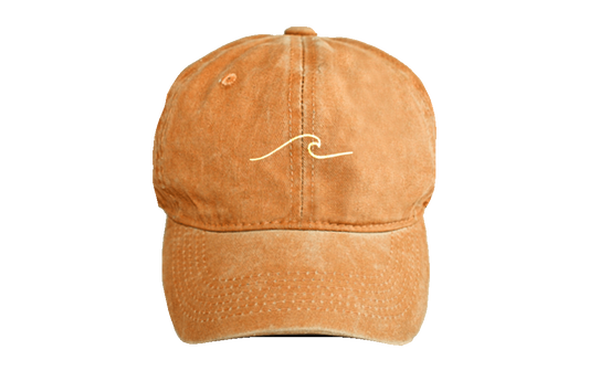 Honey | Wave | Cap