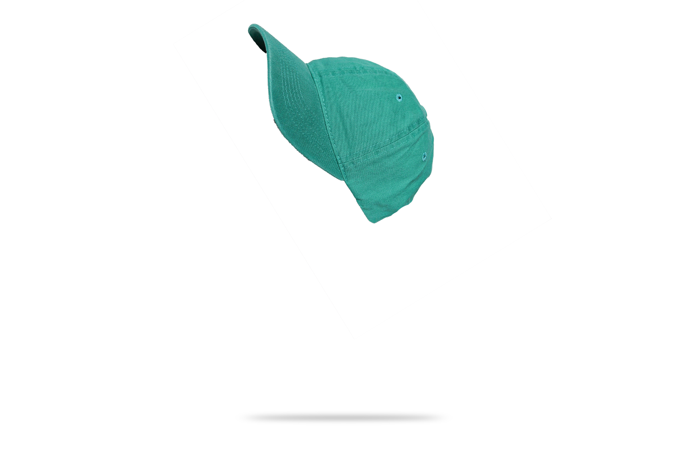 Green water | Kids cap