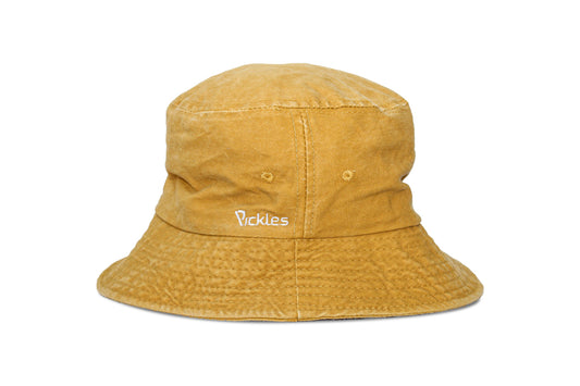 Amarelo | Chapéu panamá