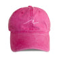 Pink | Wave | Cap