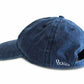 Dark blue | Wave | cap