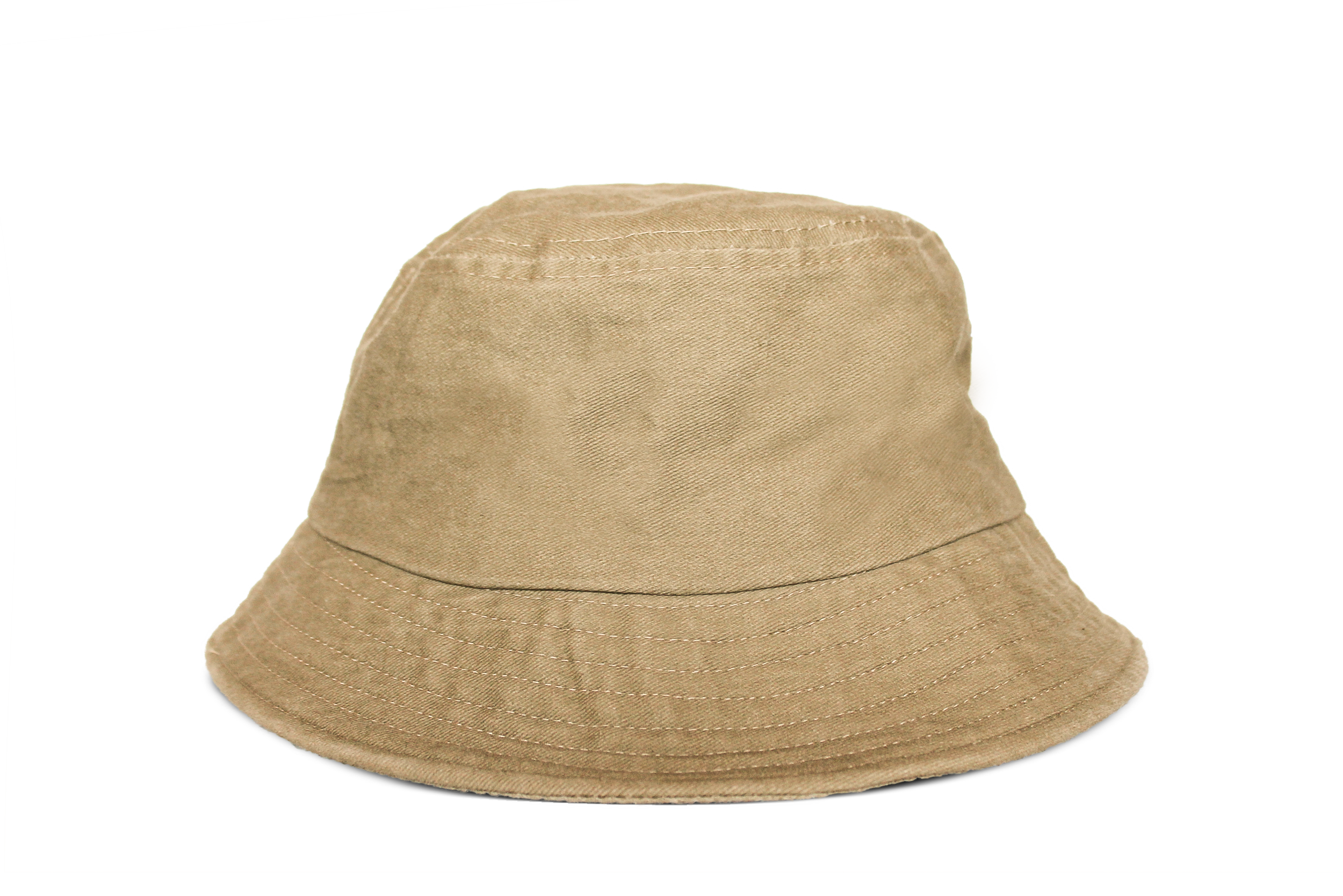 Mini bucket khaki