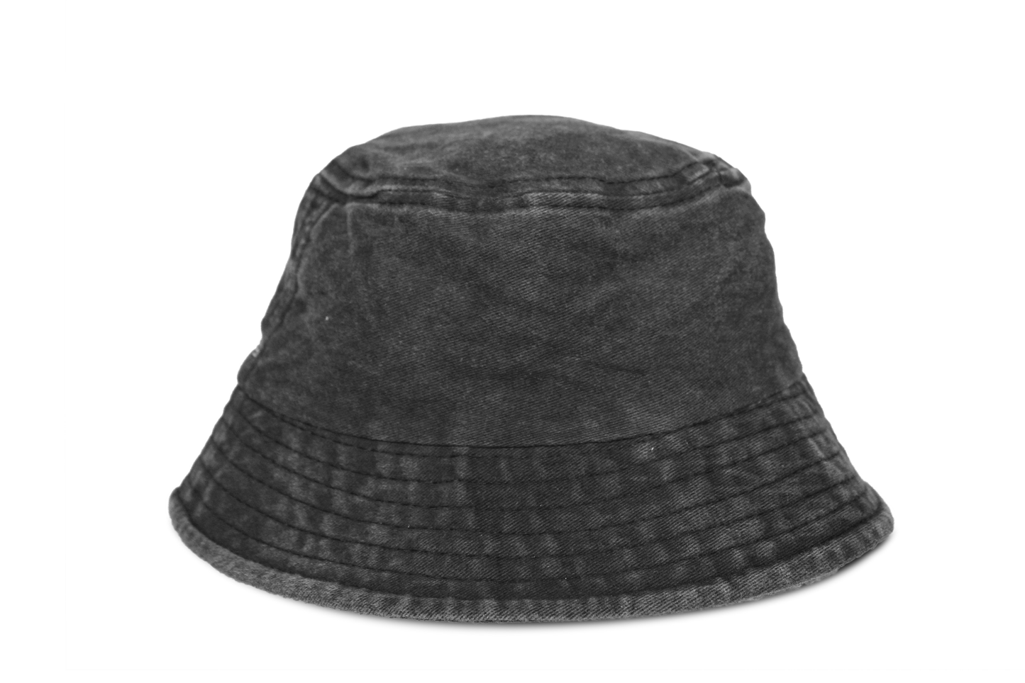 Cinzento escuro | Mini chapéu panamá