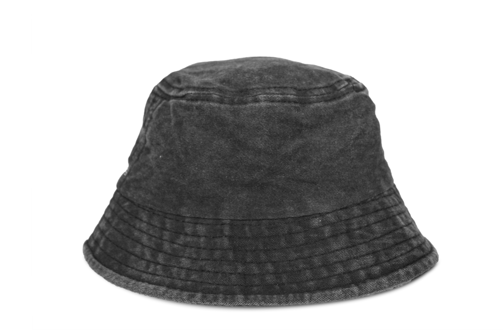 Mini bucket dark grey