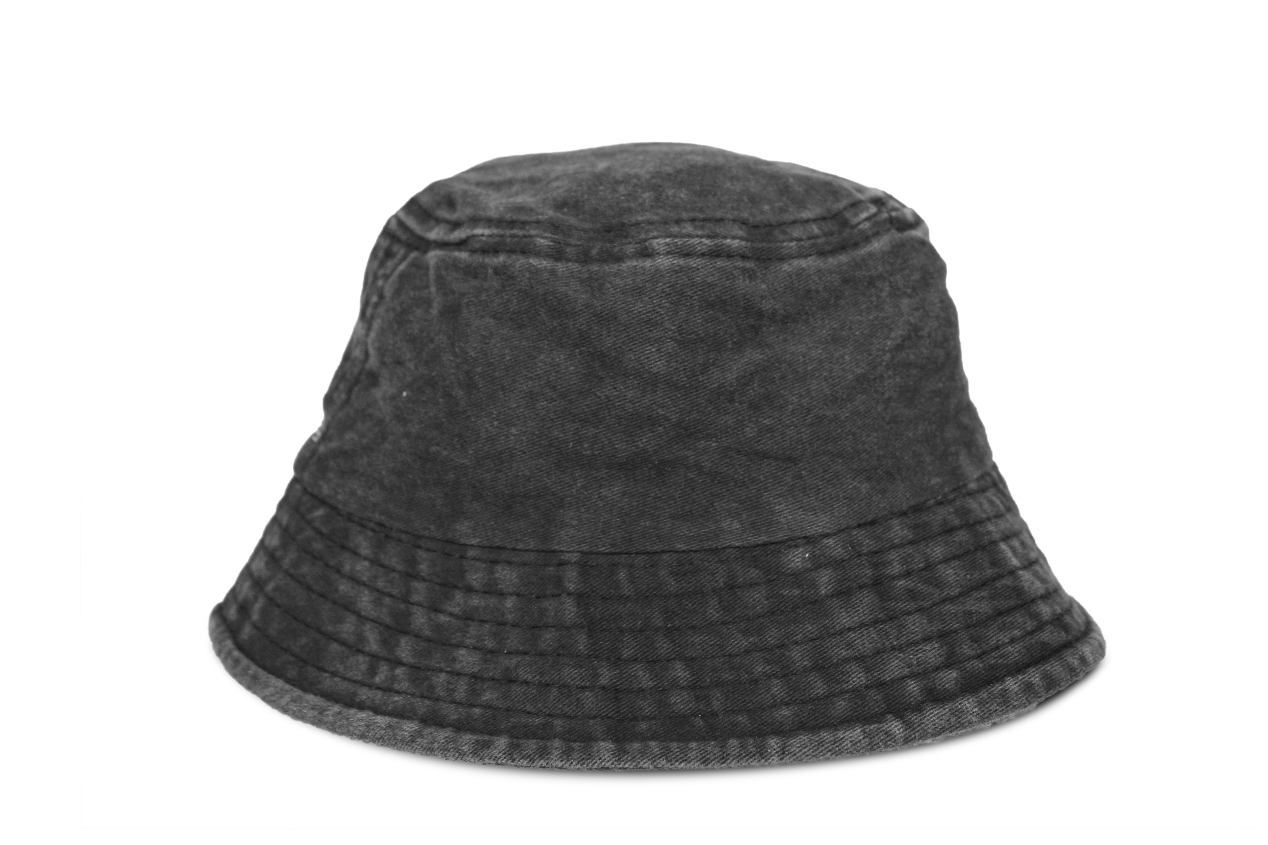 Mini bucket dark grey