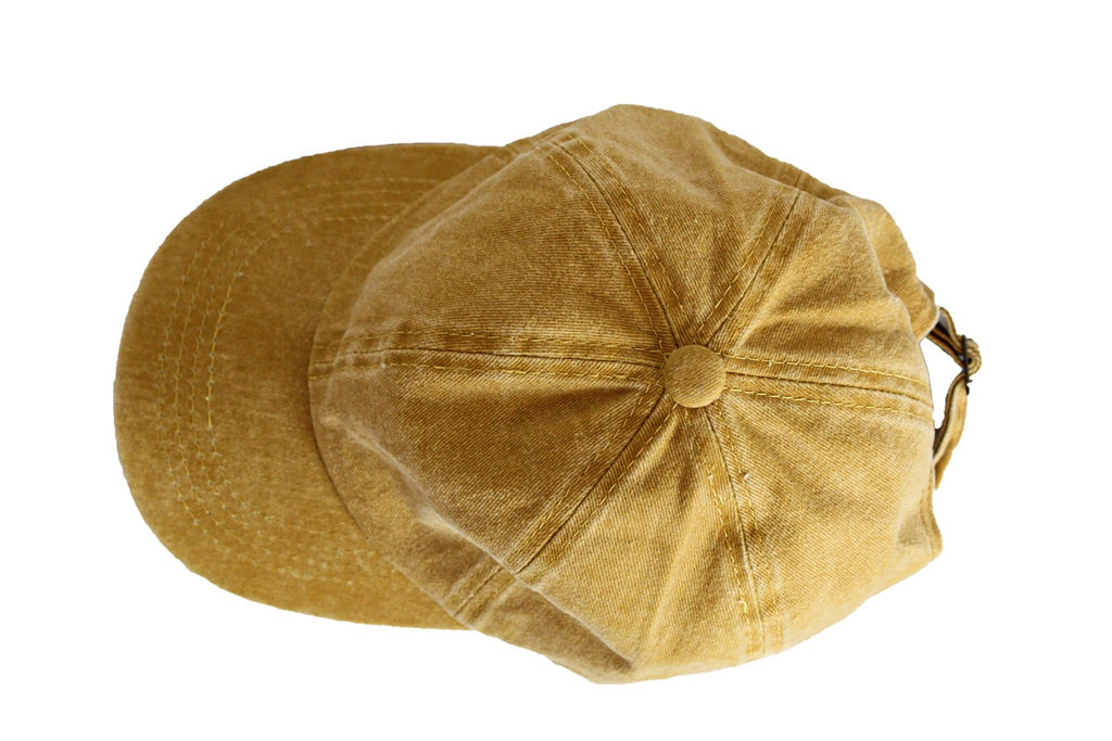 Yellow | Kids cap