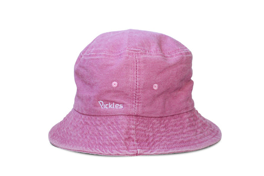 Cor de rosa | Chapéu panamá