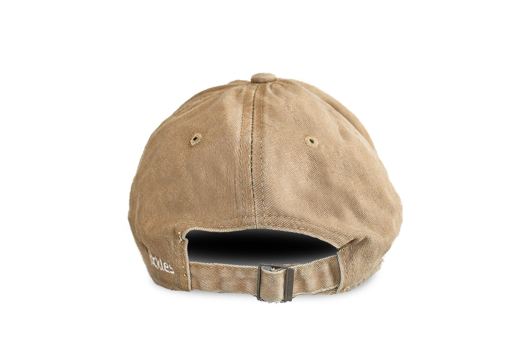Khaki | Wave | Cap