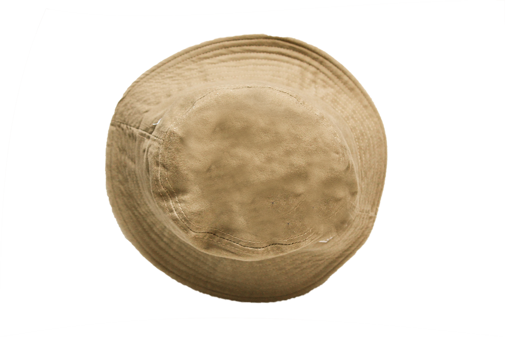 Mini bucket khaki