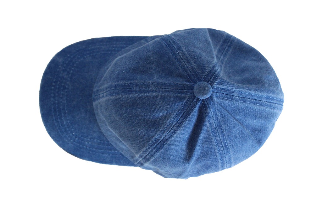 Azul | Boné de criança