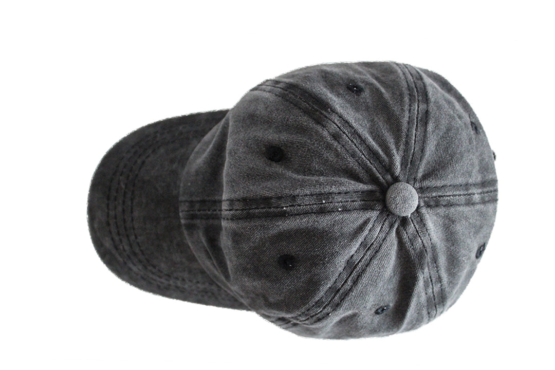 Dark gray | Kids cap