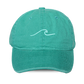 Verde água | Onda | Cap