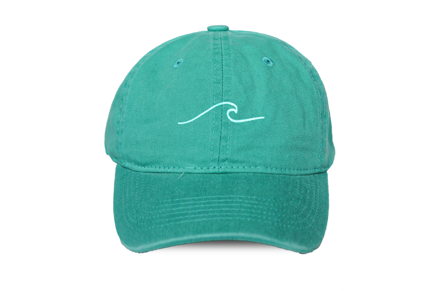 Verde água | Onda | Cap