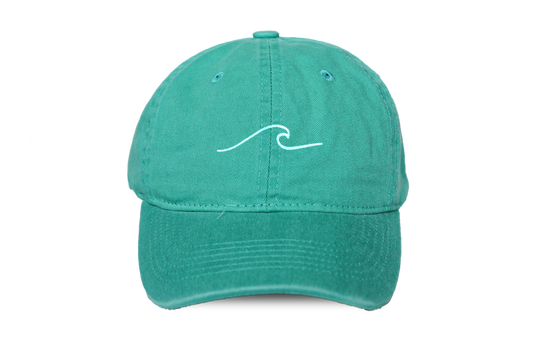 Green water | Wave | cap