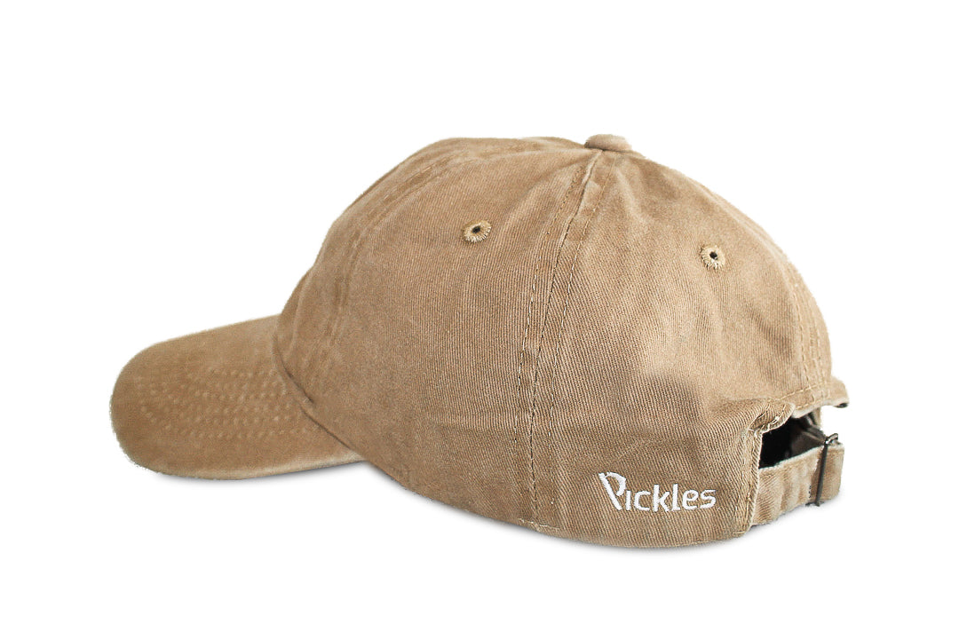 Khaki | Wave | Cap