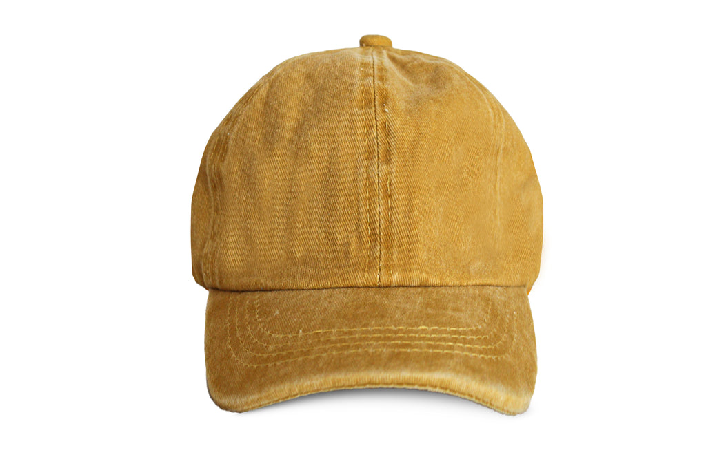 Yellow | Kids cap