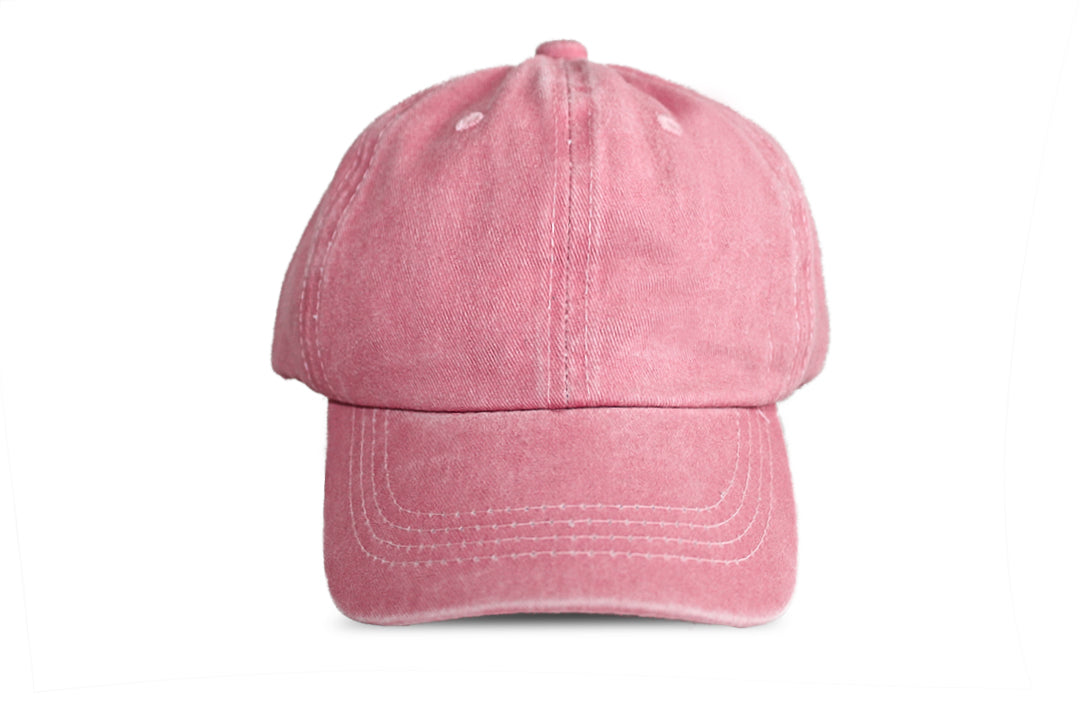 Light Pink | Kids cap