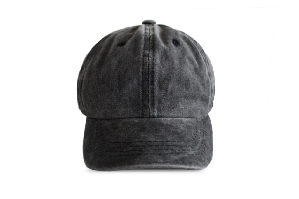 Dark gray | Kids cap