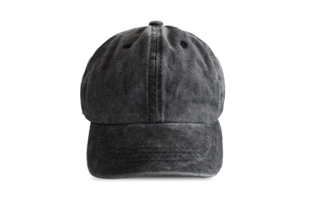 Dark gray | Kids cap
